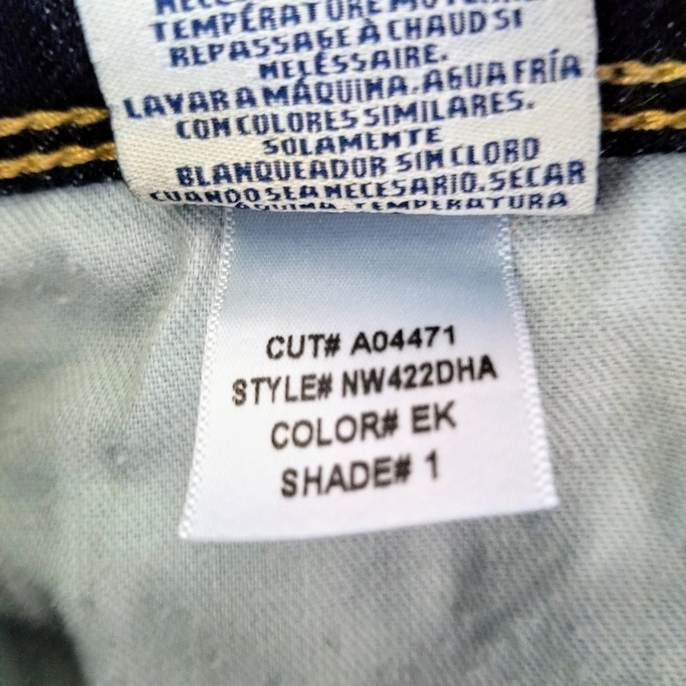 Hudson Collin $209 Skinny blue Jeans, sz 30, REDUCED PRICE! - Picture 14 of 16